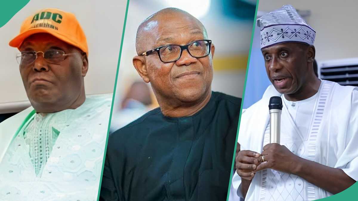 Breaking: Atiku speaks on 2027 ADC presidential primary, watch video