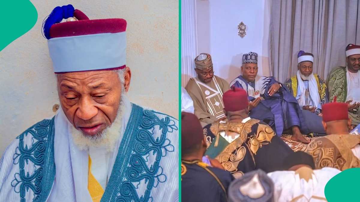 Breaking: Top Nigerian northern Emir is dead as de
