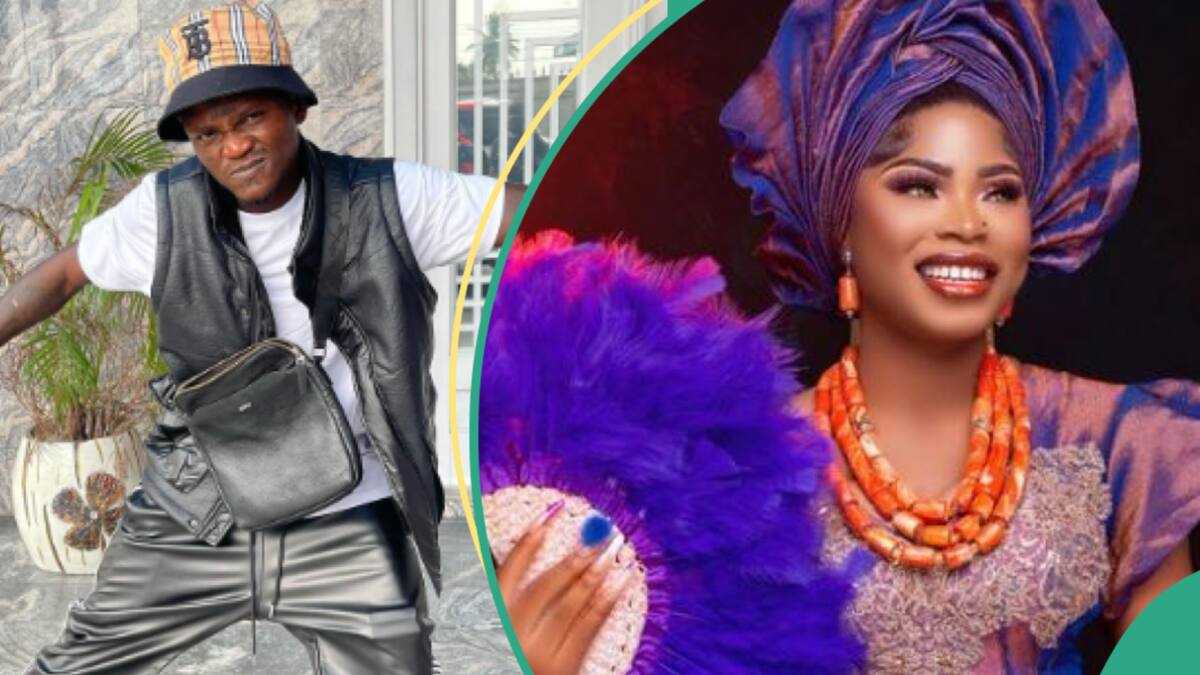 Bewaji Dada Portable Reveals How He Met Wife, Says She Suffered With Him: “Bewaji ...
