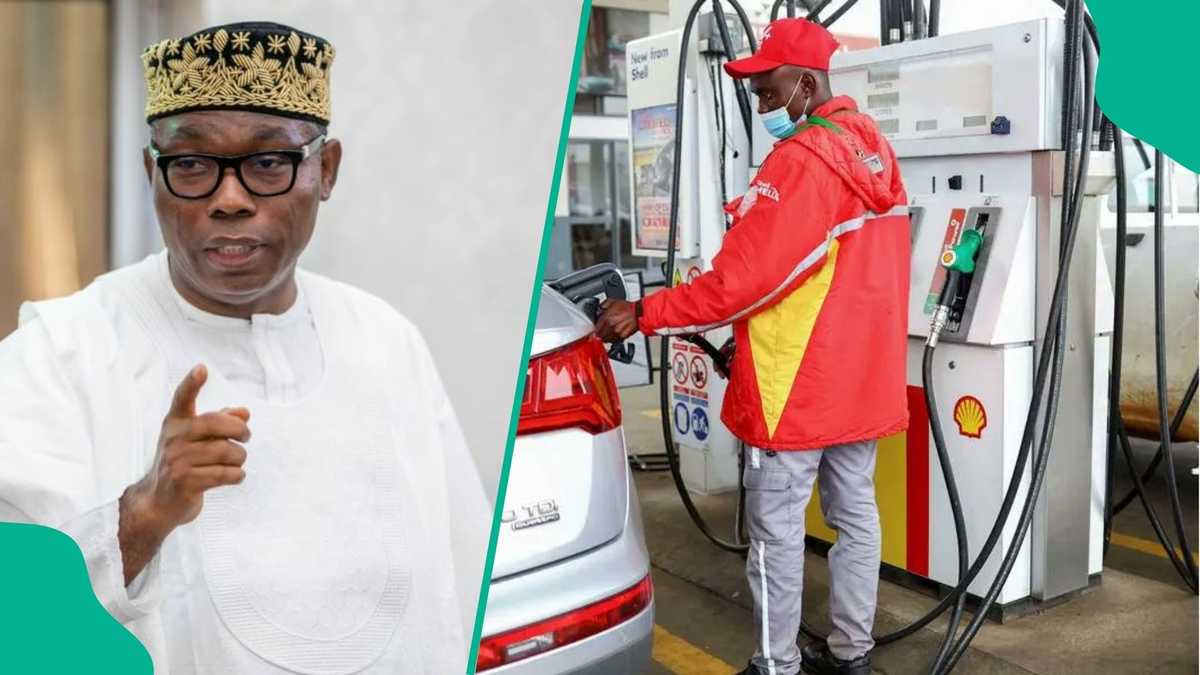 Petrol to sell for N200? SDP presidential candidate reveals 2027 plan