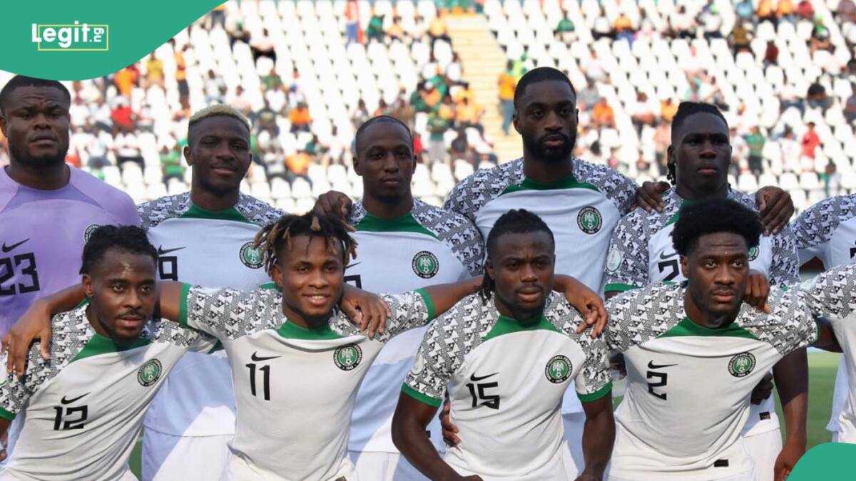 2026 World Cup: What Super Eagles Need to Qualify, Ex-Int’l Omokaro ...
