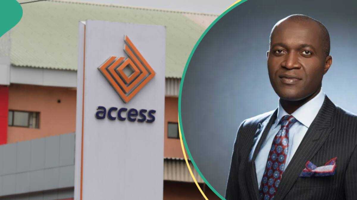 Access Bank Buys Another Bank, Customers Get More Branches, CEO Shares ...
