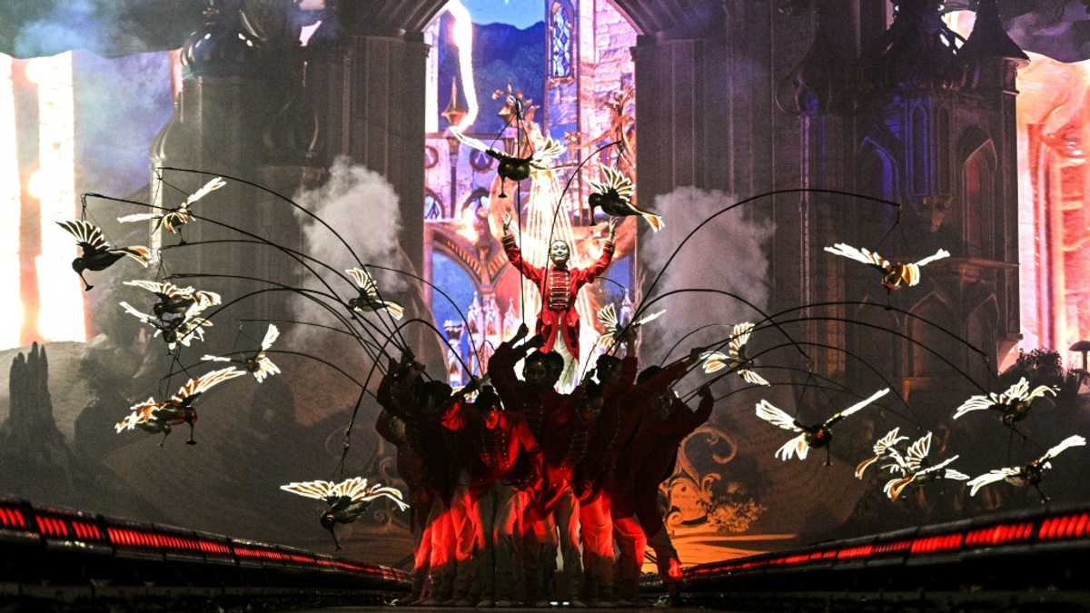 Tomorrowland bets on Chinese dance music fans with first indoor event