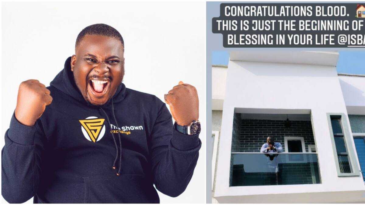 Isbae Comedian Isbae U Ends 2021 on a ‘Hooge’ Note As He Buys Mansion in ...