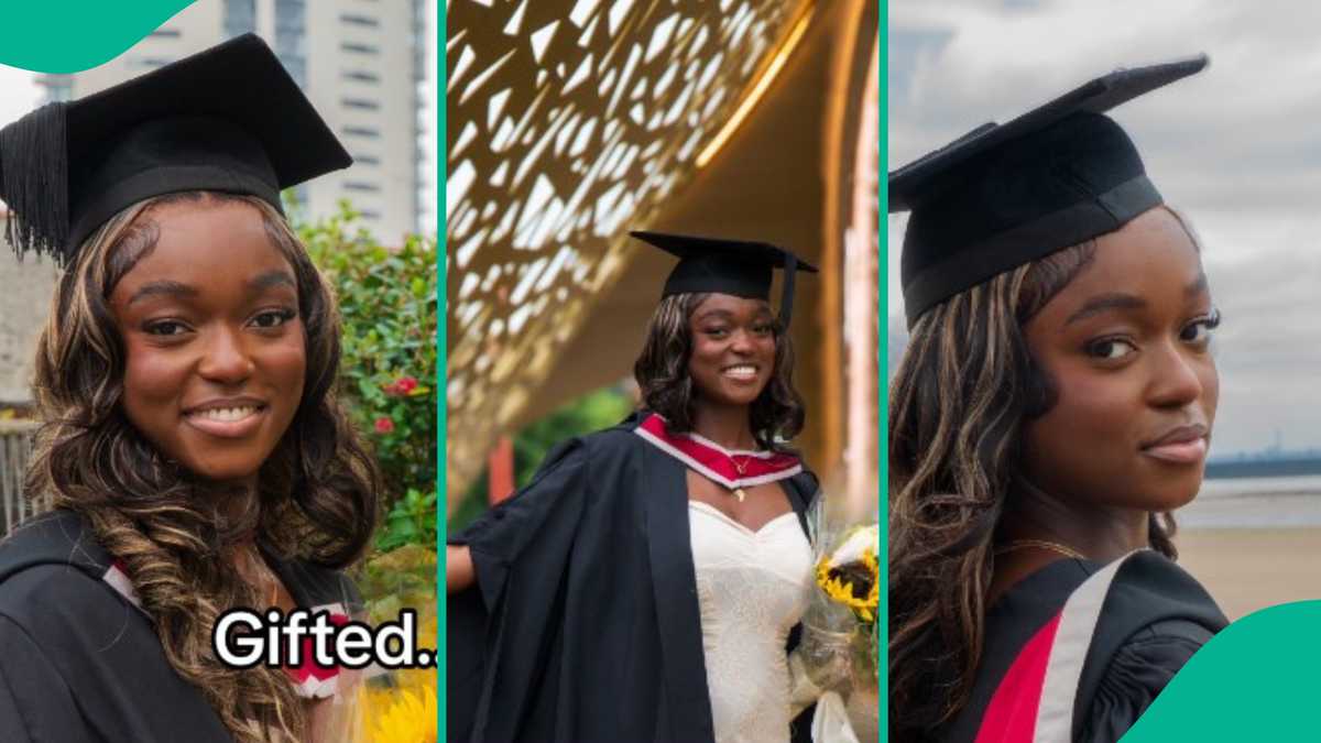 Omg! Young lady's journey to becoming a doctor despite exam struggles: 
 Discover her path from GCSE success to medical school