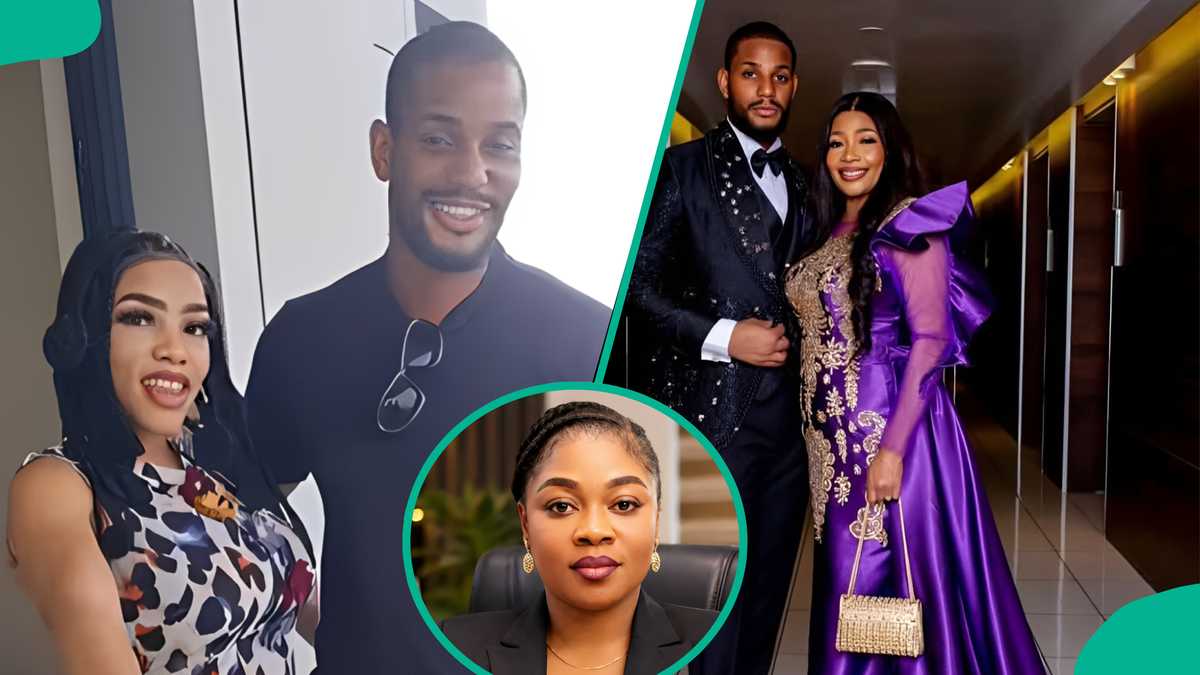 Alexx Ekubo's sister's friend breaks silence, defends her over backlash