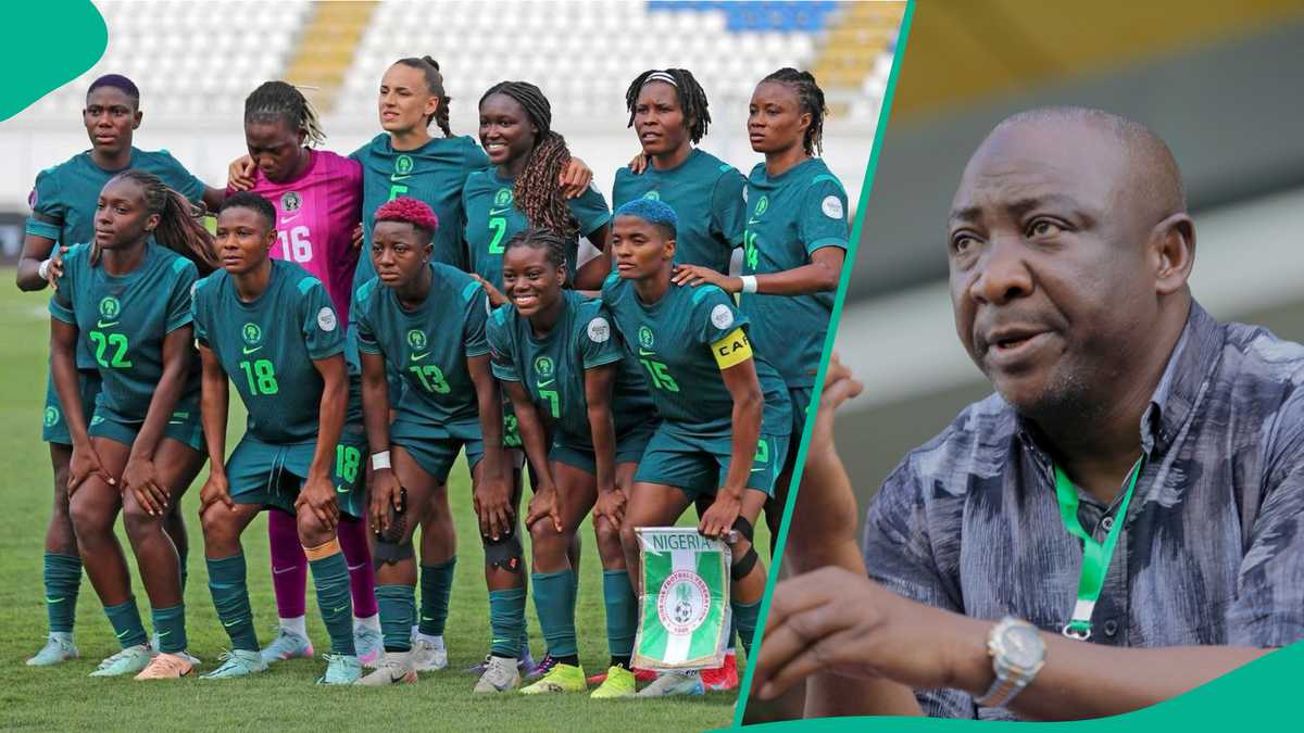 NFF President Confirms "Little Outstanding" Owed to Super Falcons Amid WAFCON 2025