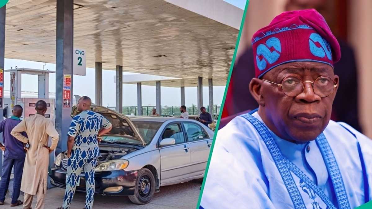 Find out mor as FG announces arrival of 500 stations to sell CNG fuel at N380