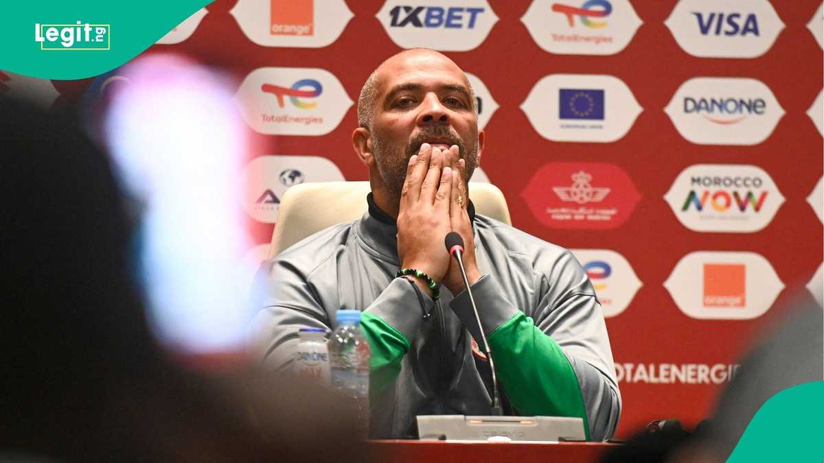 Former Super Eagles star Edema Fuludu calls for NFF to prioritise local coaches over foreign spending