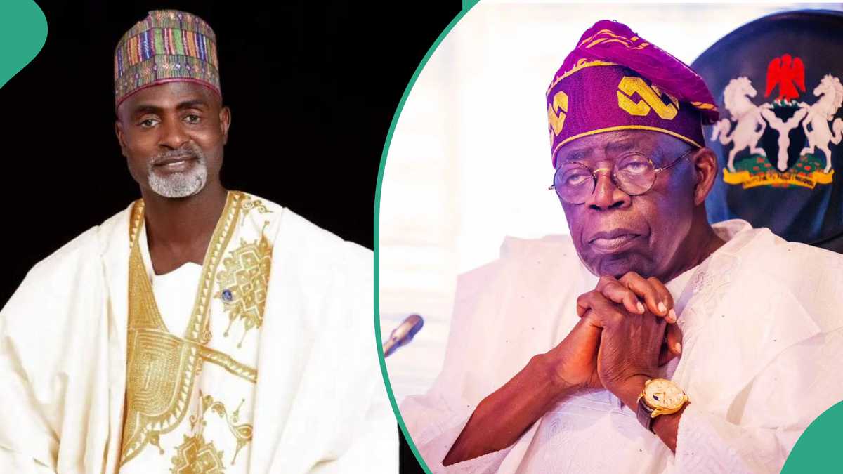 End bad governance protests: Tinubu told what to do to protesters raising “Russian Flag”