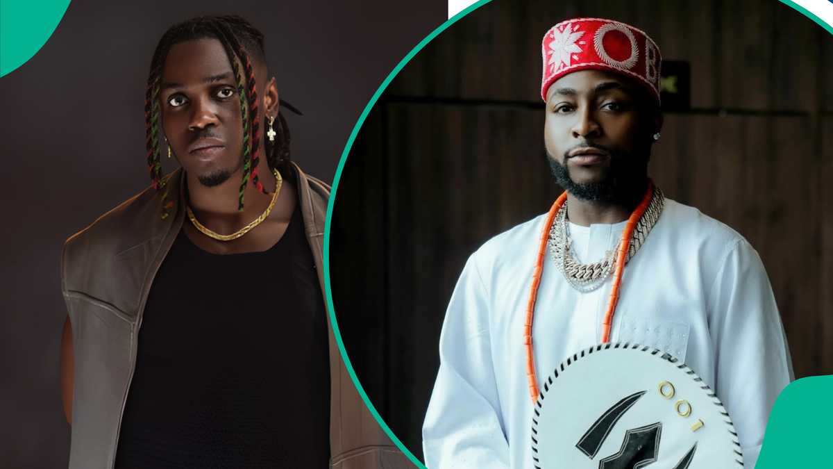 Logos Olori shares insight into Davido’s approach to work and success