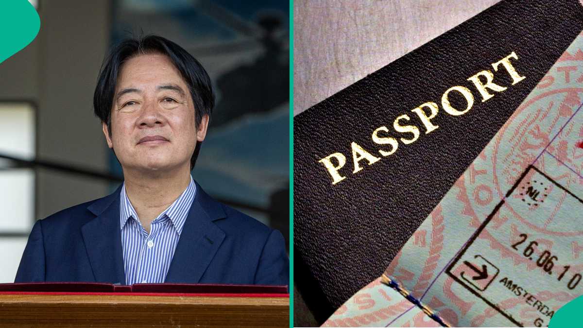 See how long foreigners must live there before applying for Taiwan citizenship