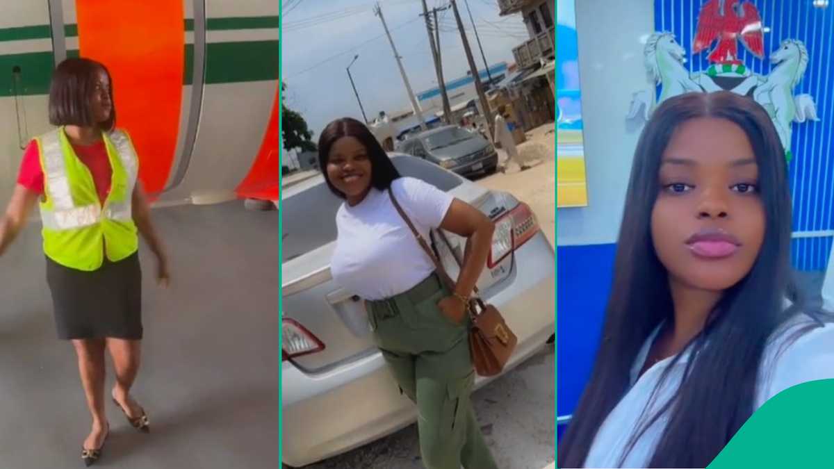 Watch how an NYSC corps member's joyful food narratives at her primary assignment got people's attention