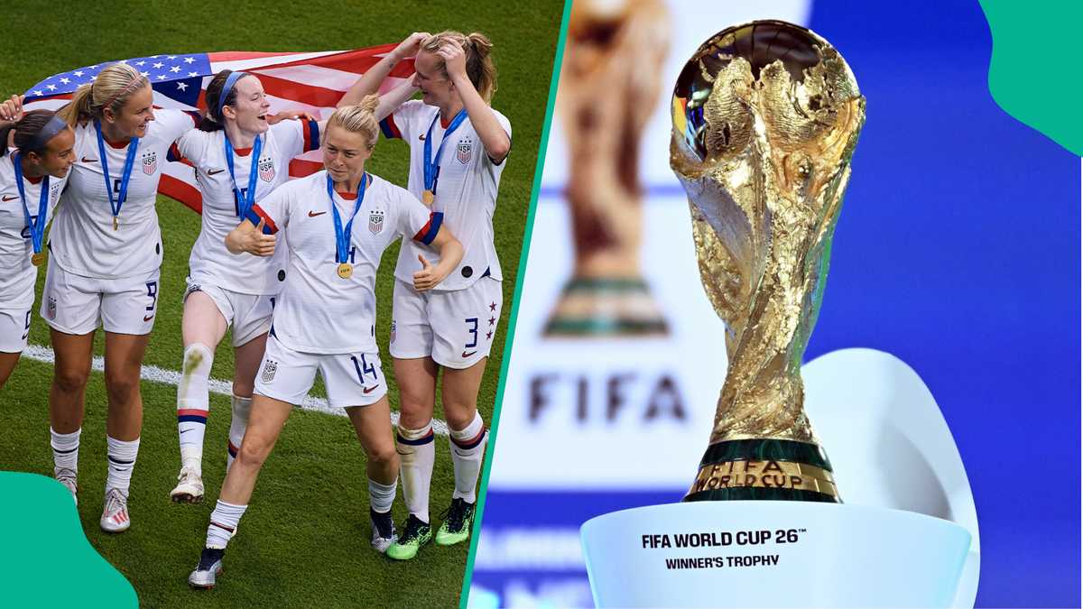 Why USMNT must split 2026 World Cup prize money with USWNT
