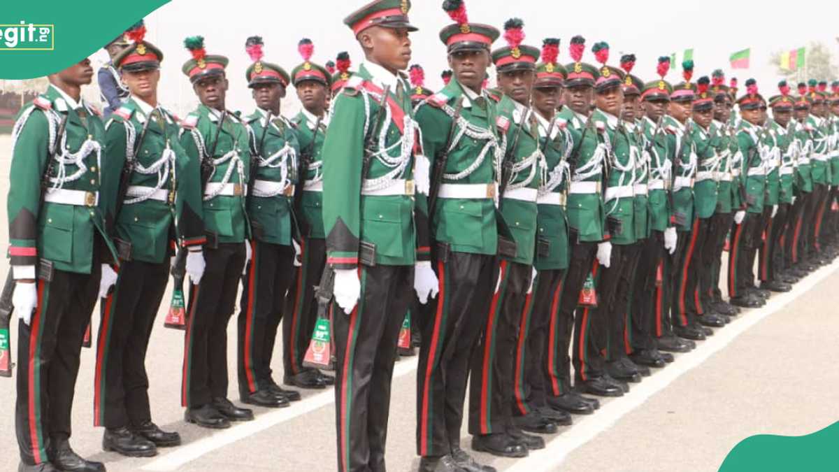 Just in: NDA unveils successful candidates for 78 regular combatant course