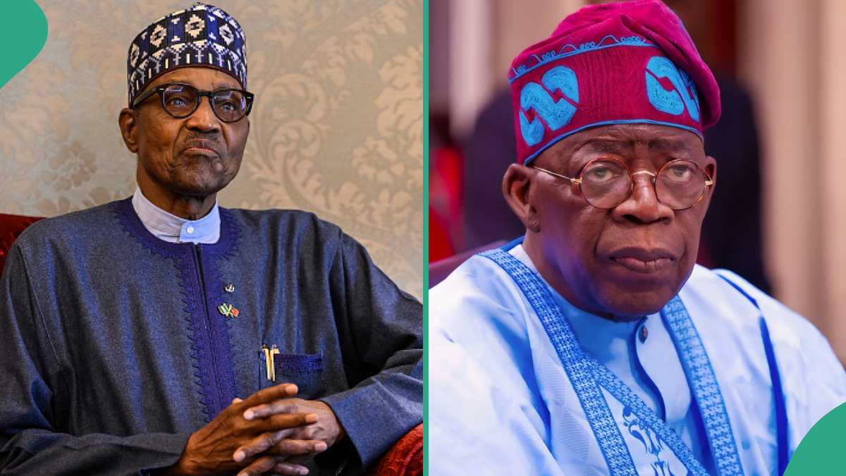 Breaking: Tinubu Receives Buhari’s CPC Loyalists in Aso Villa, Video ...