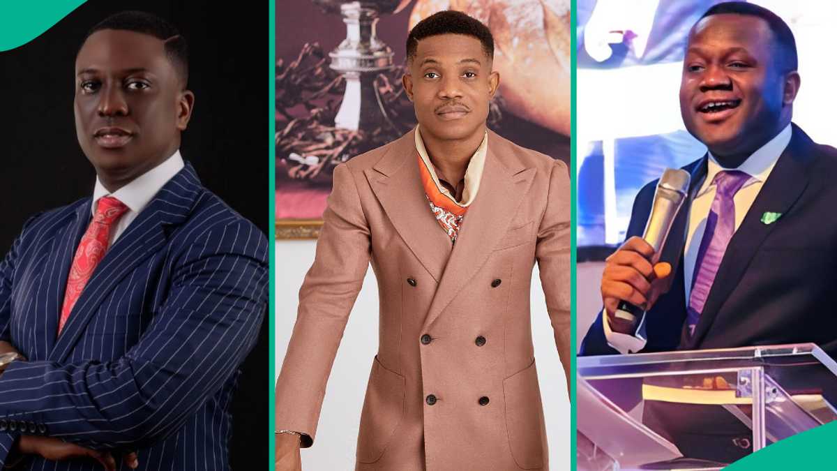 3 Nigerian Pastors Who Made Headlines For Their Unexpected Kind Acts 3 Nigerian Pastors Who Made Headlines For Their Unexpected Kind Acts