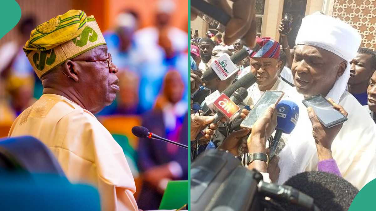 Breaking: Saraki to contest for president in 2027? Fact emerges