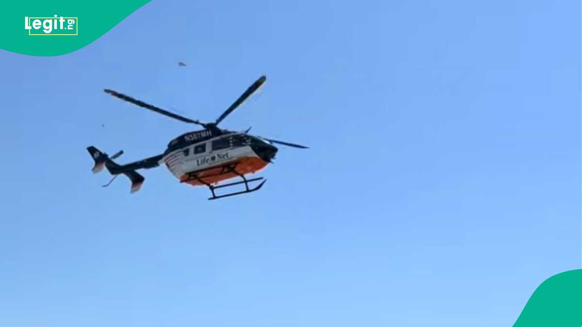 Helicopter crashes, kills three including pilot and journalist