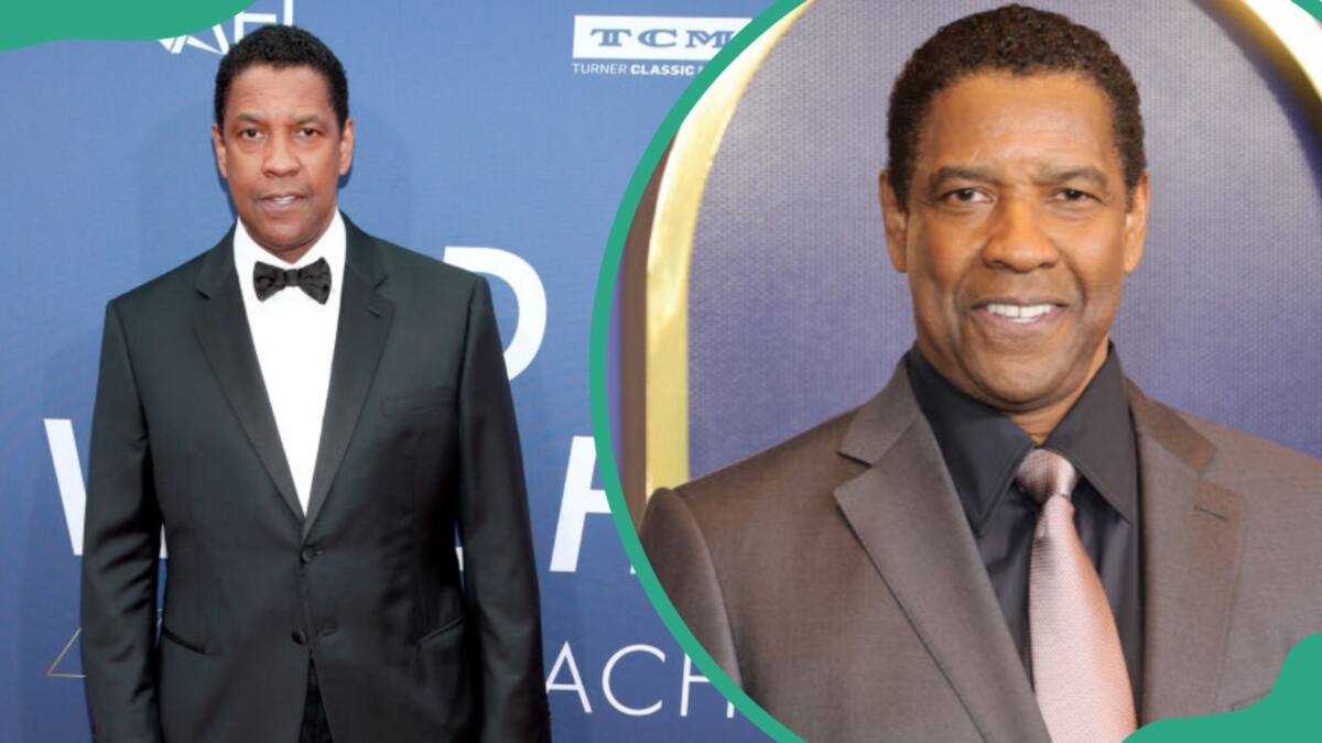 Who are Denzel Washington's siblings? A look at the actor's family(02)