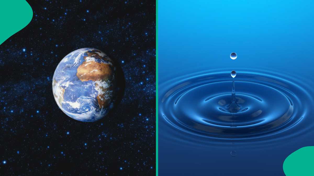 Scientists Discover How Water Was Created in Universe 200 Million Years ...