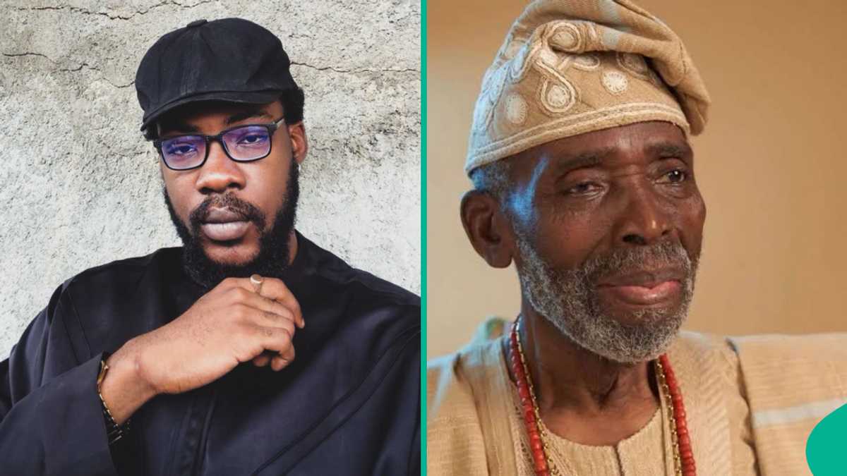 Man recounts rare encounter with Olu Jacobs years ago