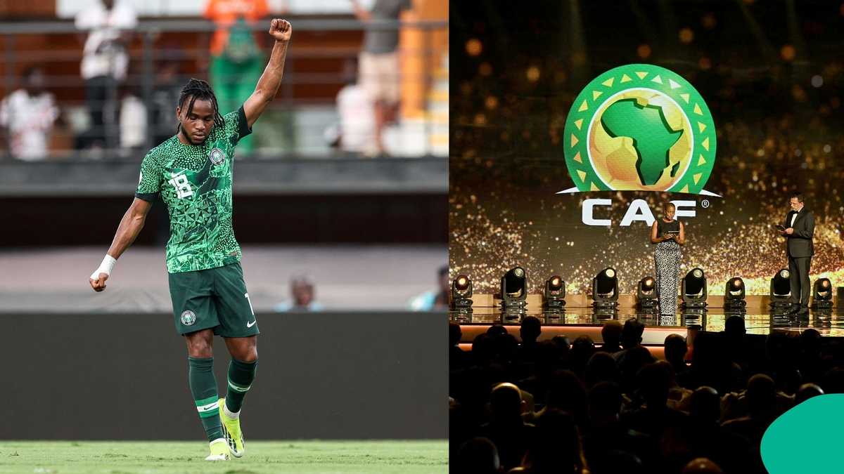 CAF pays special tribute to Ademola Lookman on his 28th birthday: "The crown fits"