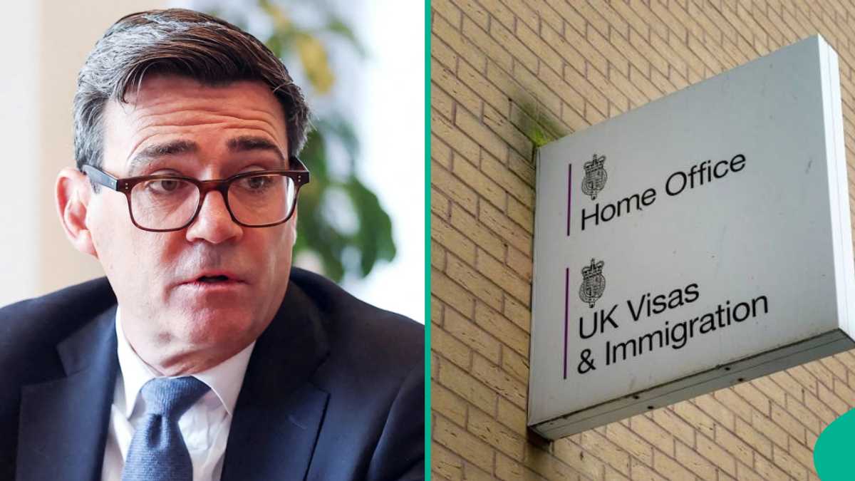 UK mentions categories of people exempt from immigration control