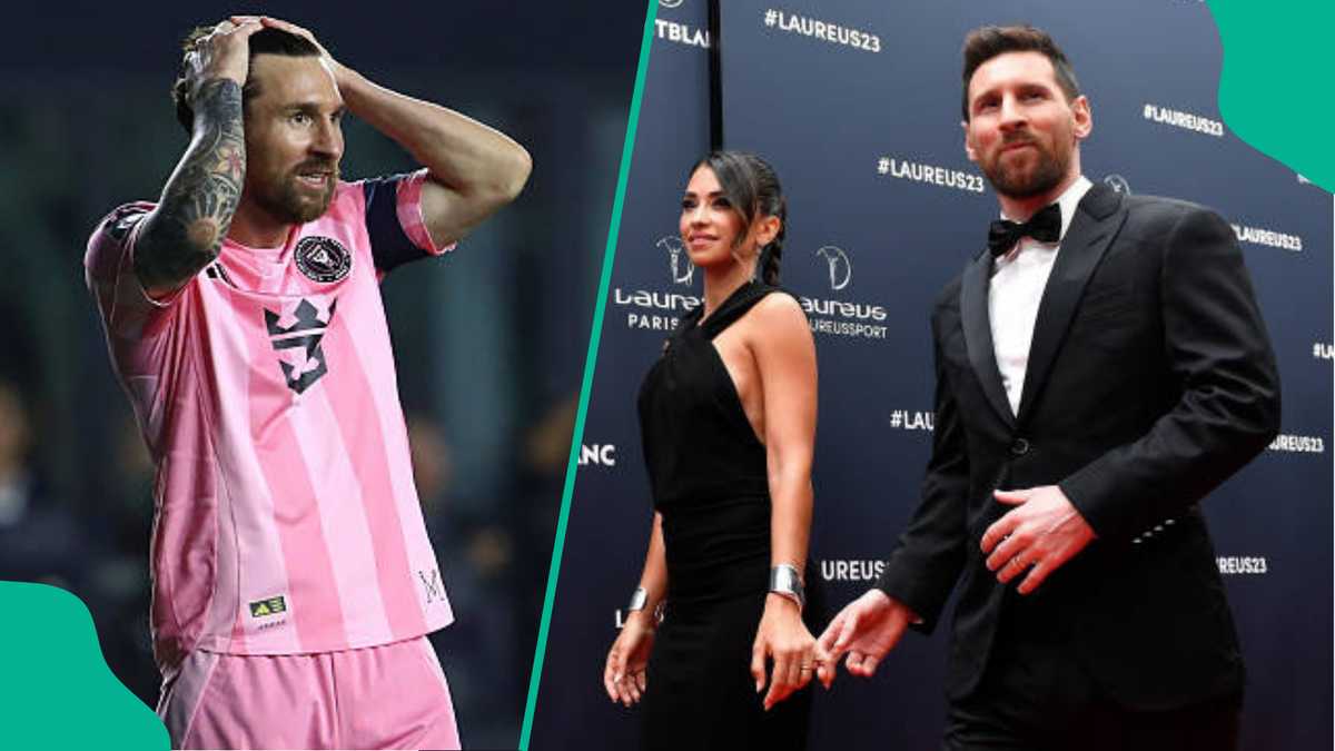 Lionel Messi accused of cheating as 7-year marriage with Antonela heads for divorce