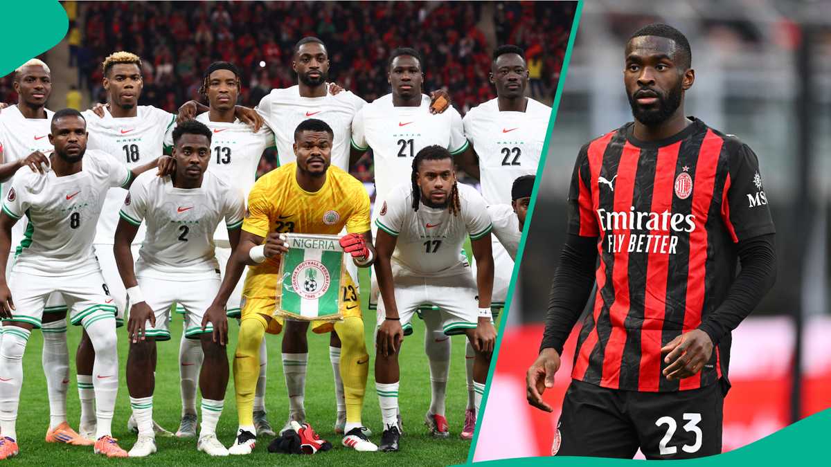 Fikayo Tomori reveals his toughest opponents, includes 2 Super Eagles stars