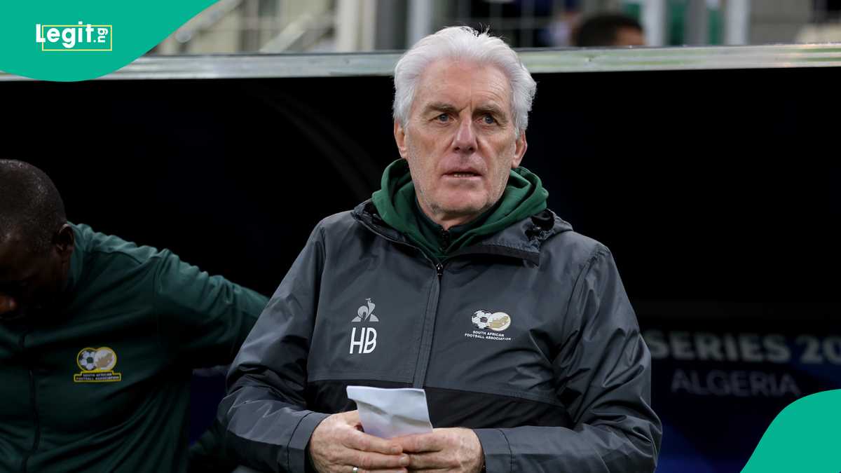 What South Africa head coach Hugo Broos said ahead of AFCON 2025