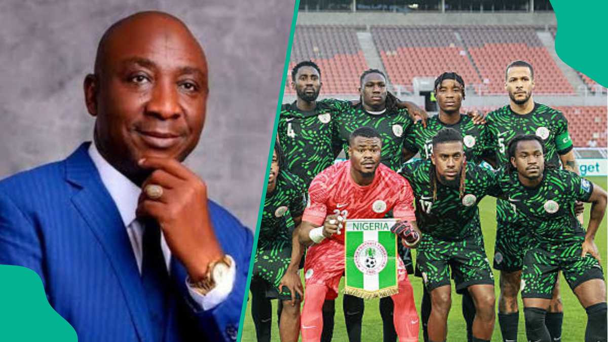 Super Eagles will secure 2026 World Cup ticket via playoffs, NFF President assures fans