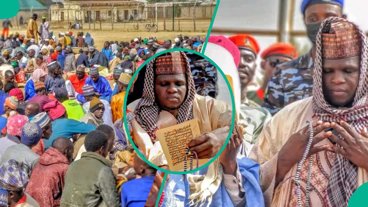 Ya Rarara Rarara Ya Tara Malamai 1,000 domin Neman Tsari daga Sharrin Bokayen ...