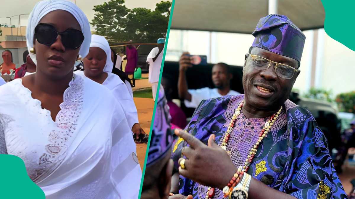 Ogogo's daughter, Lima, remembers late father with emotional video