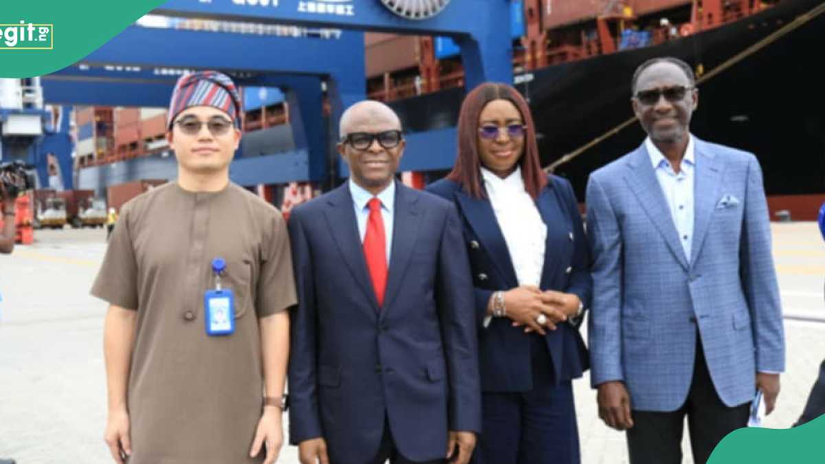 Tinubu’s govt moves to deepen Lekki Seaport channel, details emerge