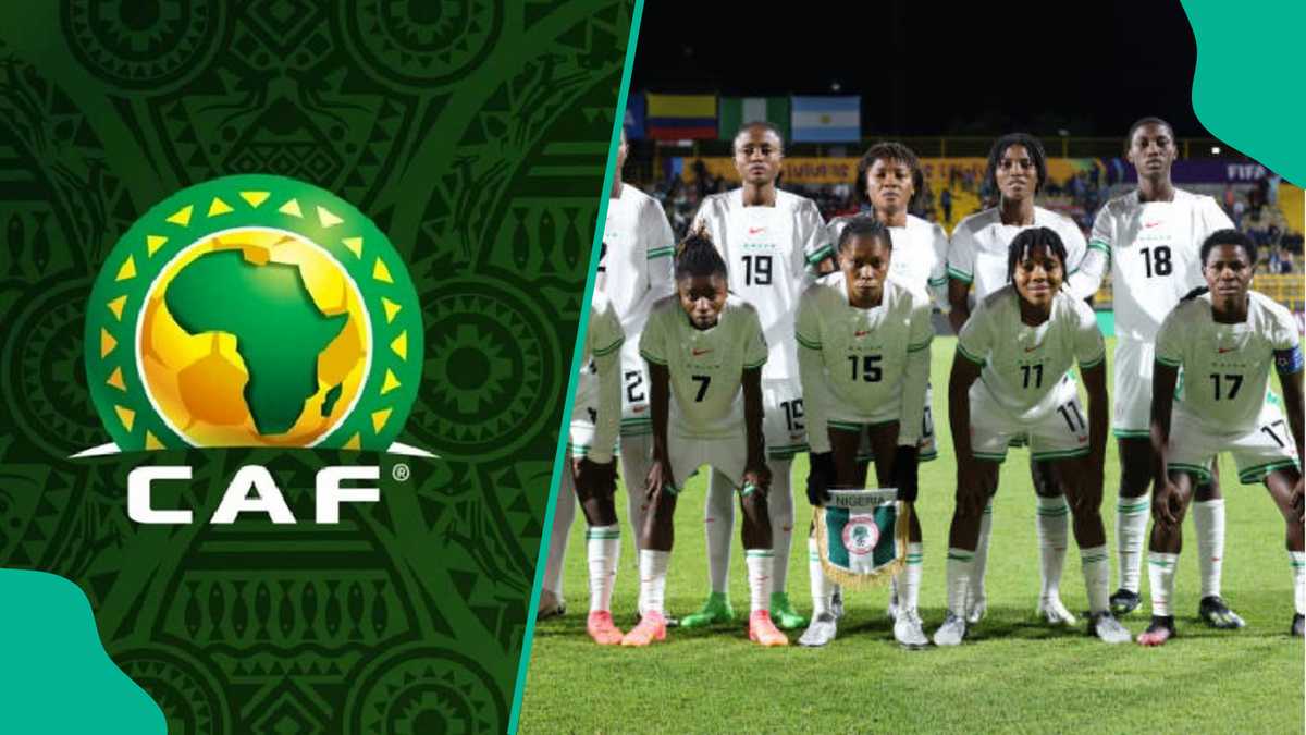 CAF approves venue change for Nigeria vs Senegal World Cup qualifier