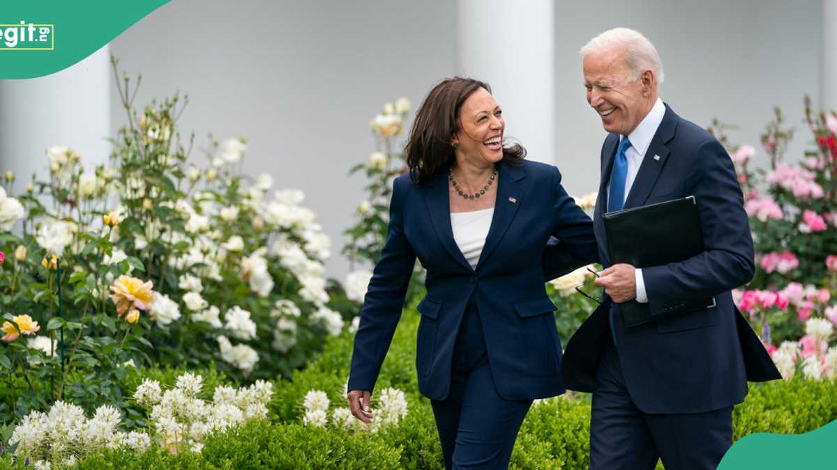 BREAKING: US President Joe Biden reveals preferred successor after stepping down, see details