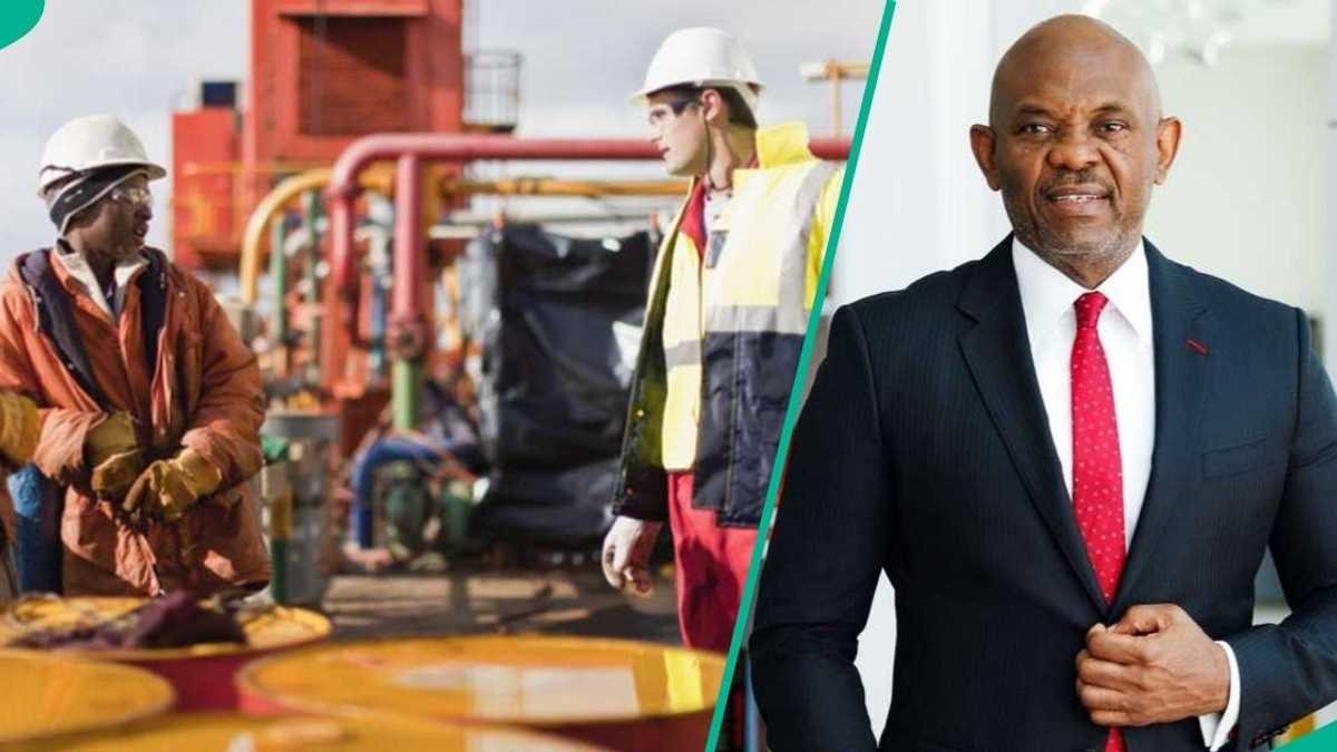 Tony Elumelu Earns N680bn in 5 Months from Seplat Stake
