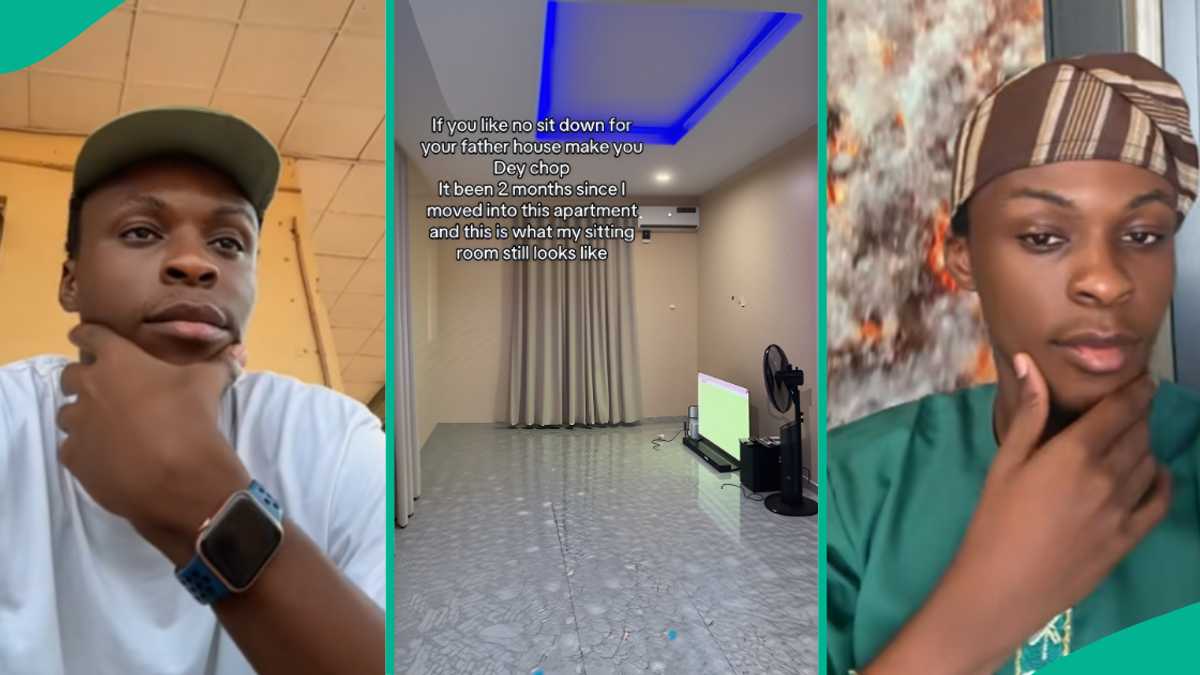 How the life of a son who moved of his father house turned out after 2 months (watch video)