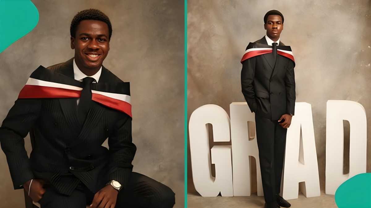 Read how Babcock computer science student won 4 awards while showing off his CGPA