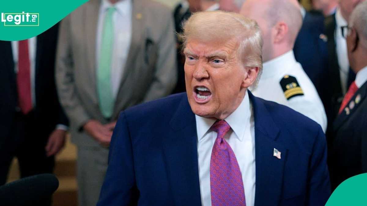 Breaking: Trump finally discloses nuclear weapon agreement with Iran