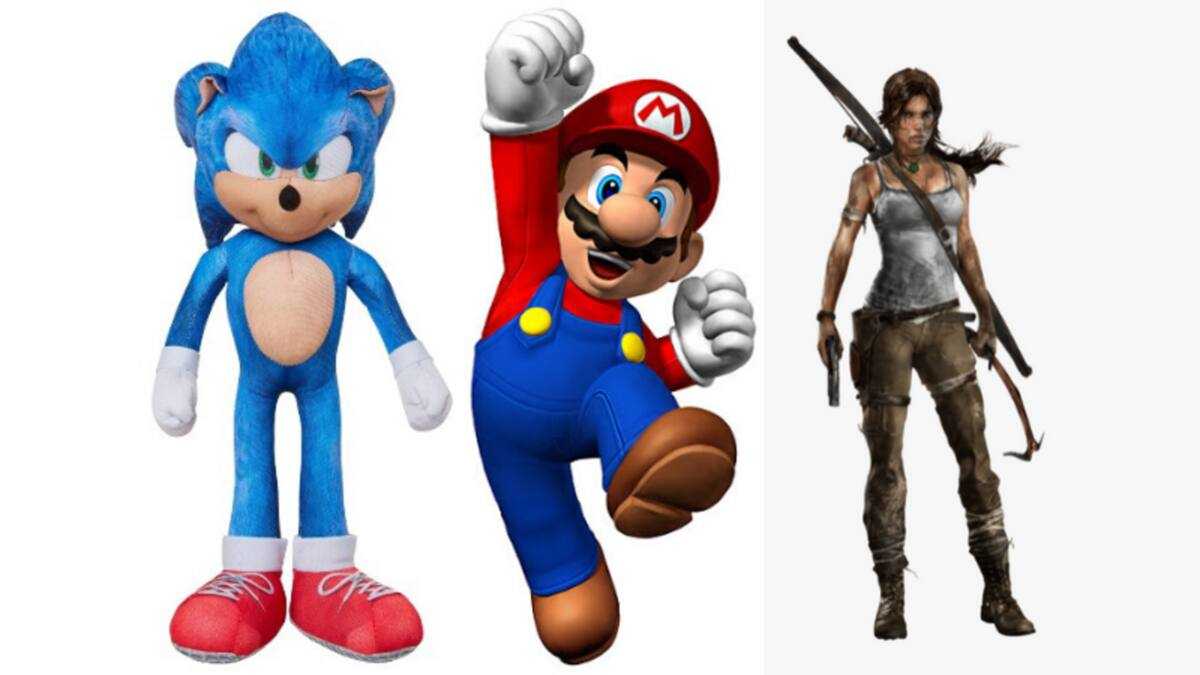 20 iconic video game characters even non-gamers will recognize - Legit.ng