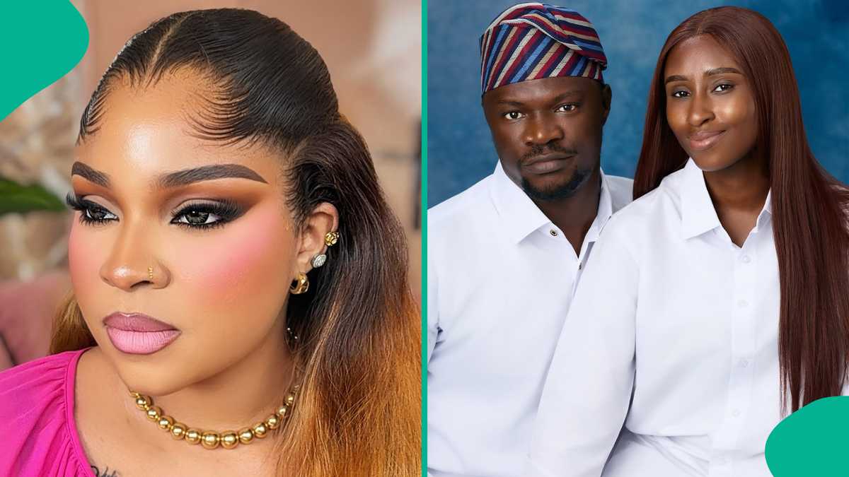Bimbo Afolayan shares heartfelt prayer on behalf of Toluwanisings' wife and 2 daughters