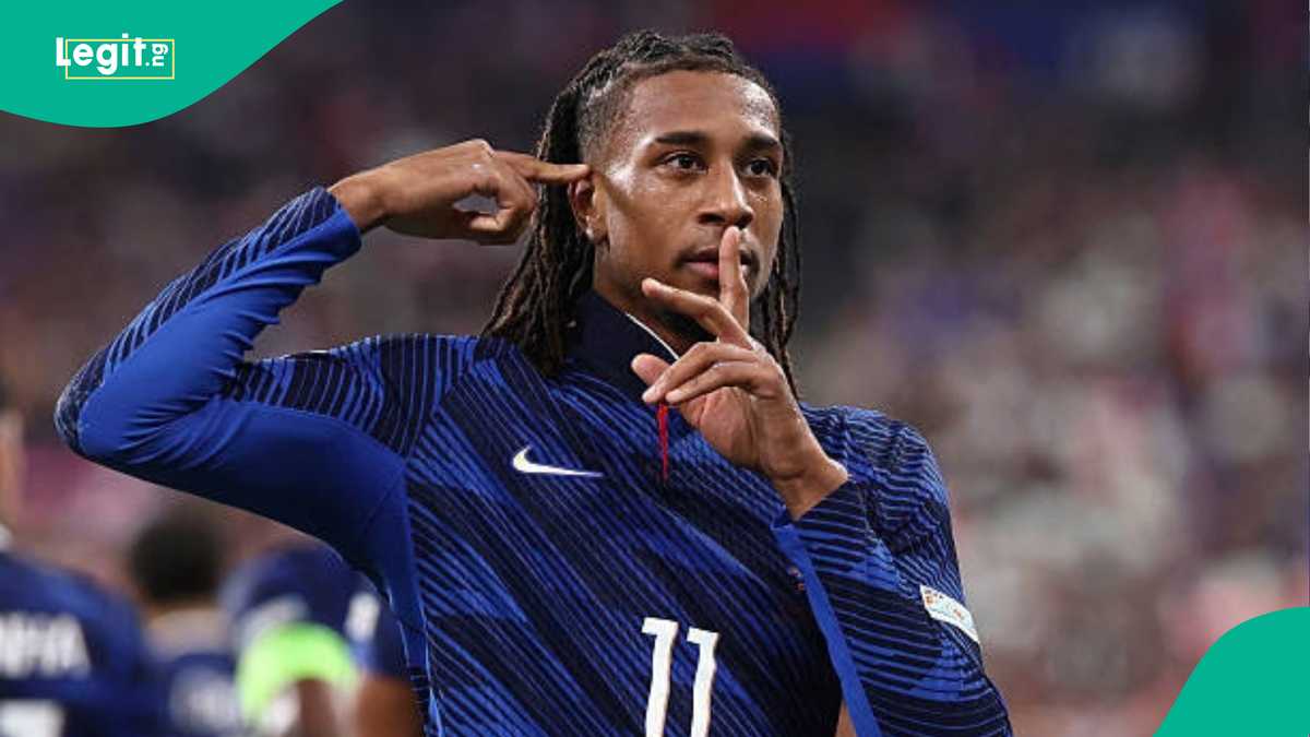 Michael Olise: Why France star plays for Les Bleus and not Super Eagles
