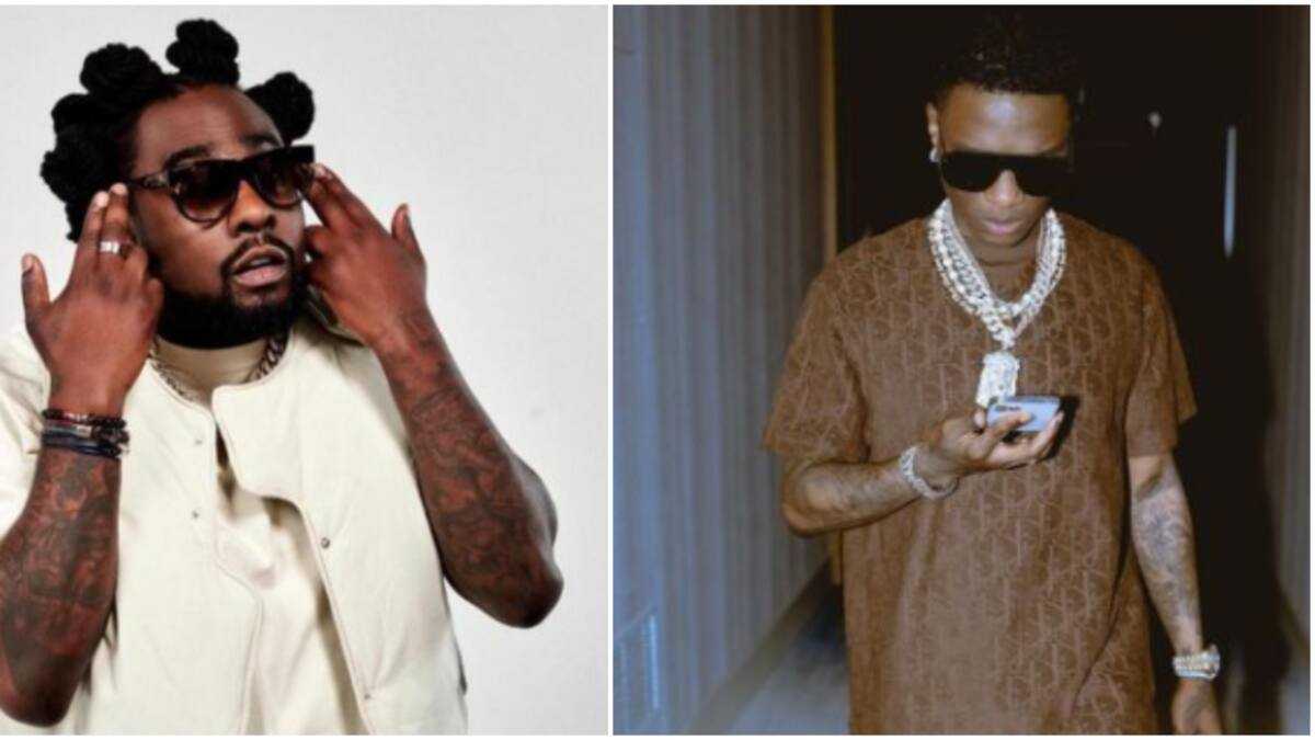 Ese Walace Rapper Essence Should Have Multiple Grammys: US Rapper Wale Unimpressed With ...