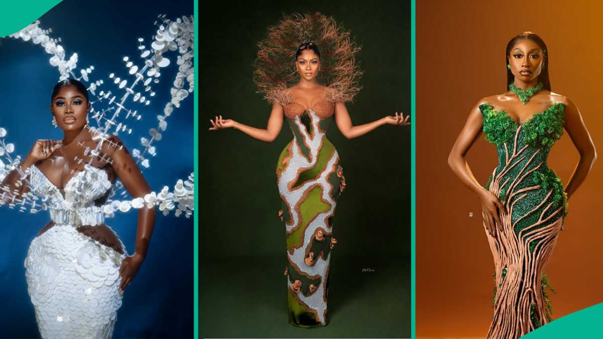 See the celebrities who turned heads at the AMVCA 2025 ceremony