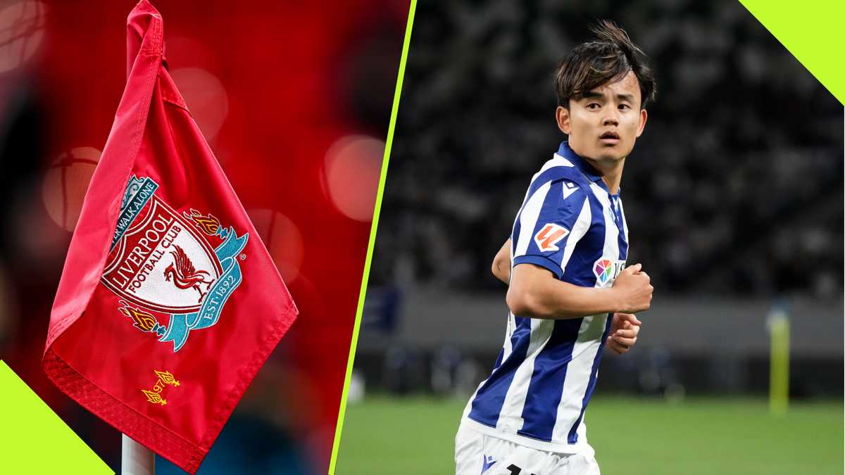 Takefusa Kubo: Real Sociedad chief provides update on Liverpool's pursuit of ex-Real Madrid star