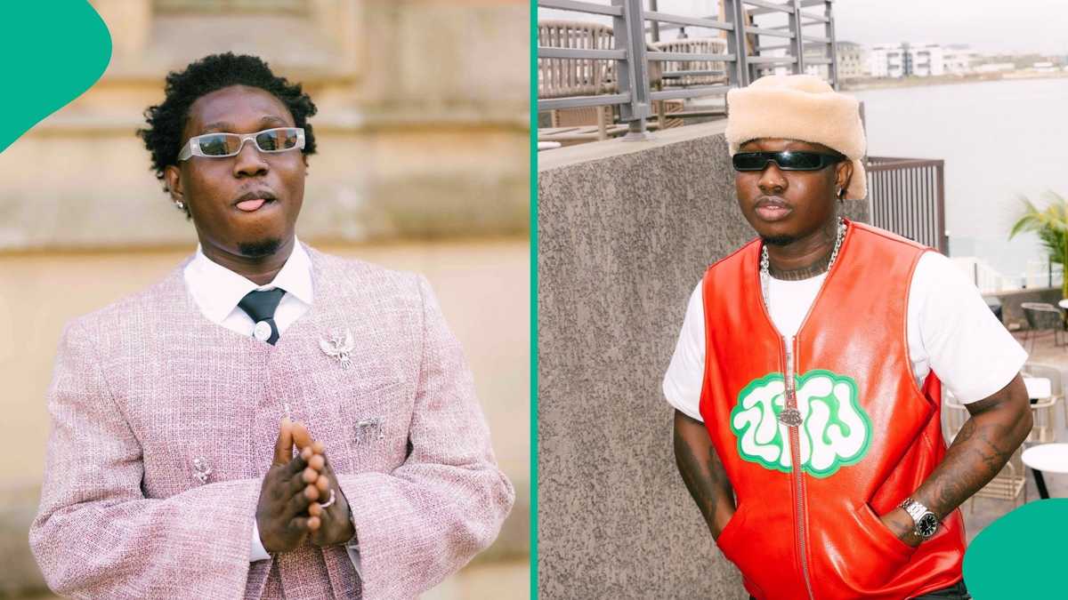 Rapper Opens Up on Life-Changing Moment: “I Failed Math, But That ...