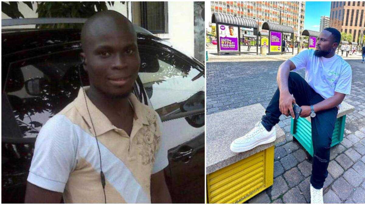 “You Resemble Gateman”: Sir Balo Shares Throwback Pic of When He Worked As Security Guard for Chinese Company - Legit.ng