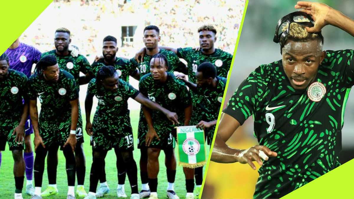 Super Eagles warned they need more than Victor Osimhen to qualify for 2026 World Cup